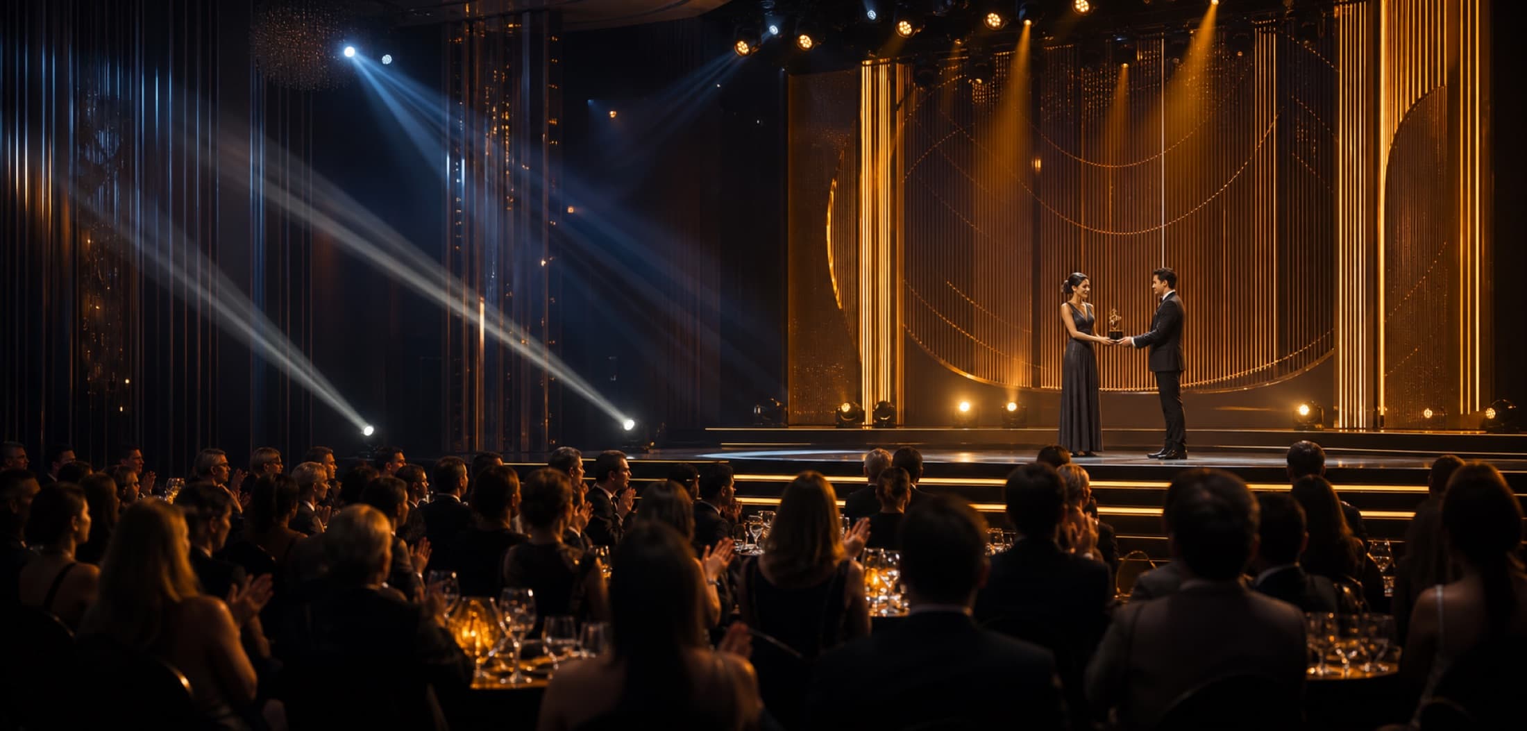 Corporate Events by Nymphette International