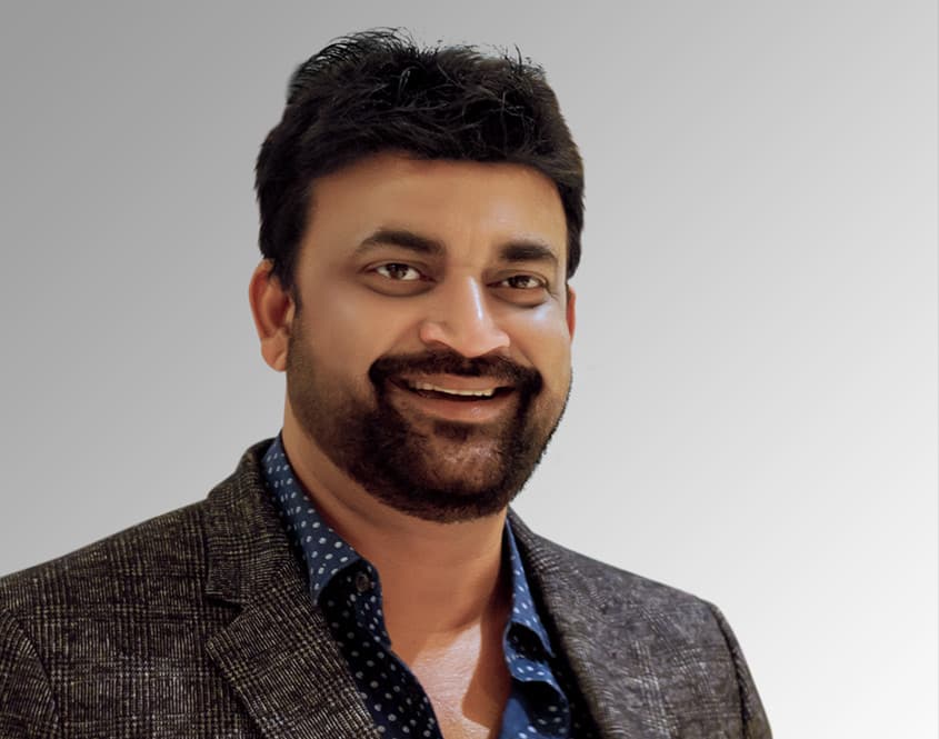 Mr. Salim Abdul, Chairman & Managing Director of Nymphette International